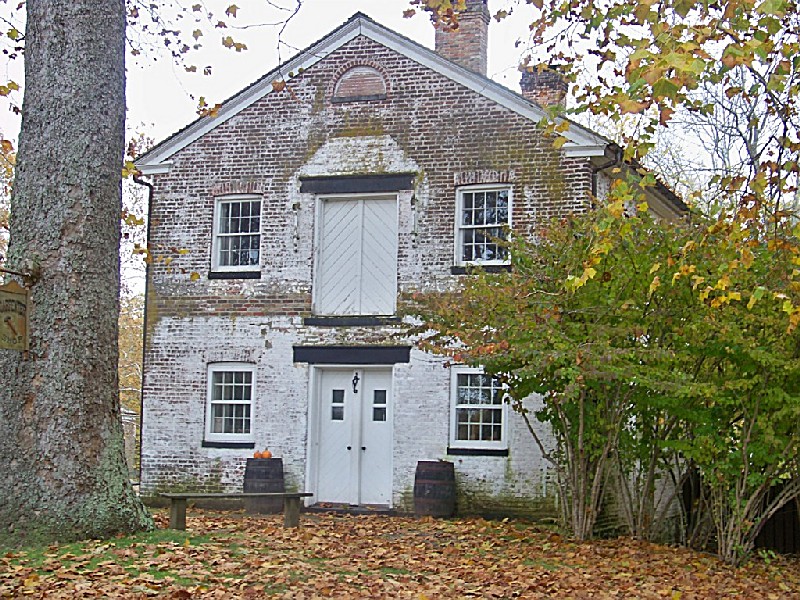 allaire state park