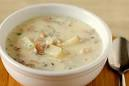 New England Clam Chowder pic