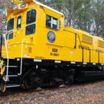train