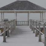 snow