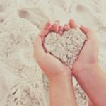 sand