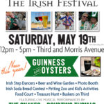 2018IrishFestivalPoster