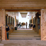 JSS Horses for Heroes BARN