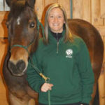 JSS Horses for Heroes instructor joelle