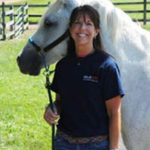JSS Instructor Horses for Heroes jackie