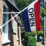 open