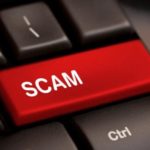 Scam Computer Key