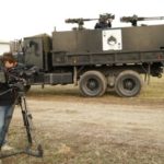 garrigal filming gun trucks