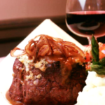 steak