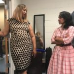 Shades of Pink 2019 Pamela and Sharda