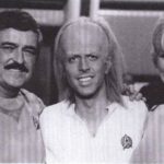 James Doohan, Steven Lance & Grace Lee Whitney