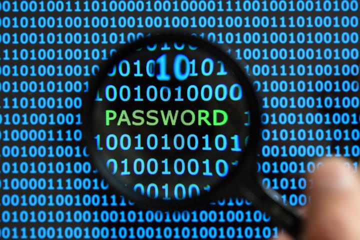 password