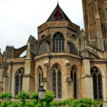 Brugge – Catedrala Onze Lieve Vrouwe 11
