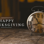 HAPPY THANKSGIVING