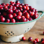 fresh-cranberries