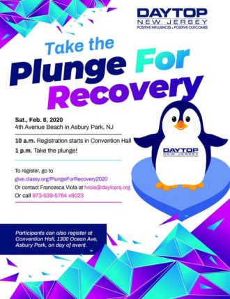 plunge