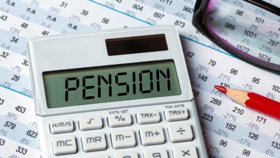 pension, Security