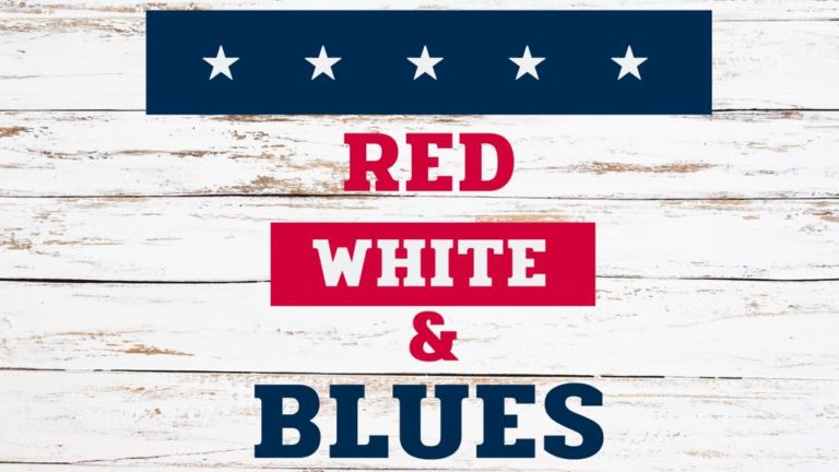 Red, White and Blues Festival