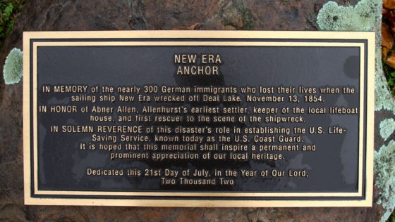 The New Era Anchor