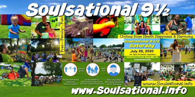 Soulsation