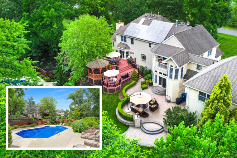 40 Carriage Way Millstone, NJ