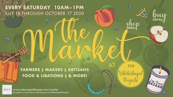 THE MARKET AT WHITECHAPEL PROJECTS