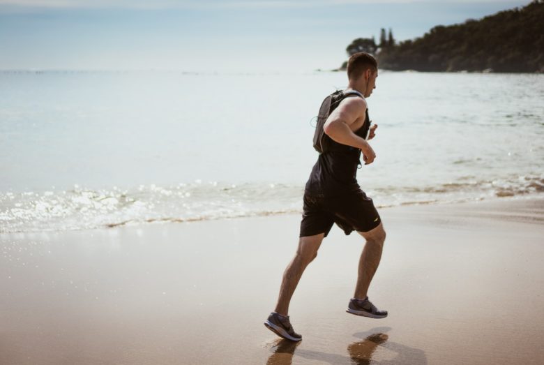 Running Jersey Shore