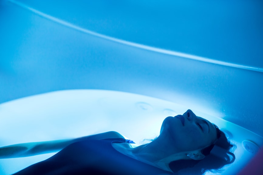 float therapy