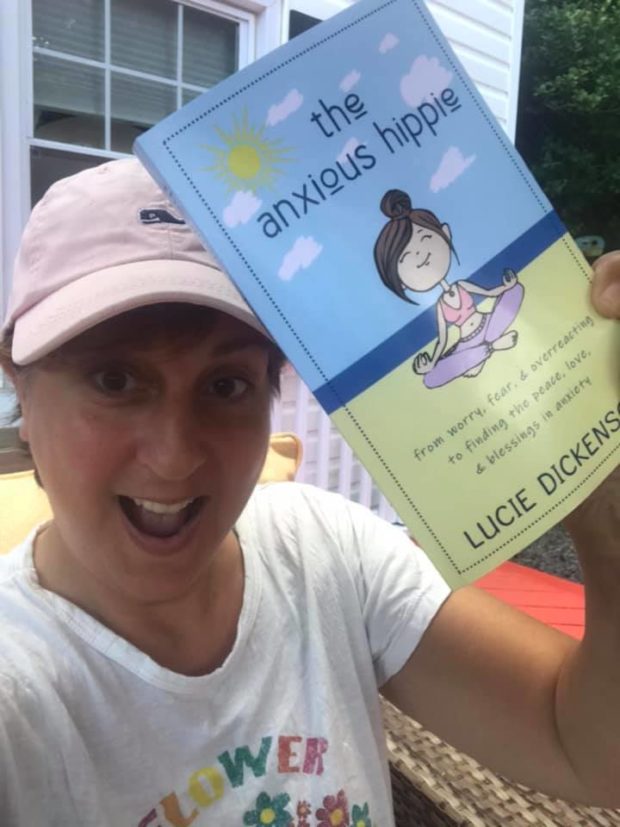 Lucie Dickenson