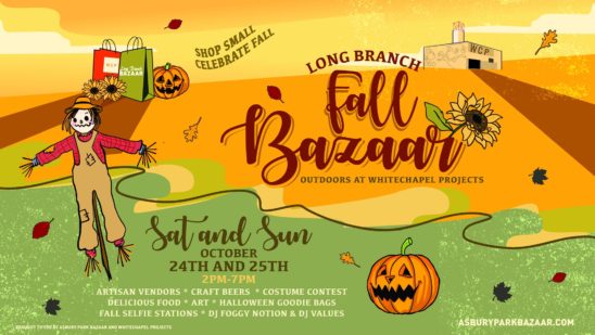 Long Branch Fall Bazaar