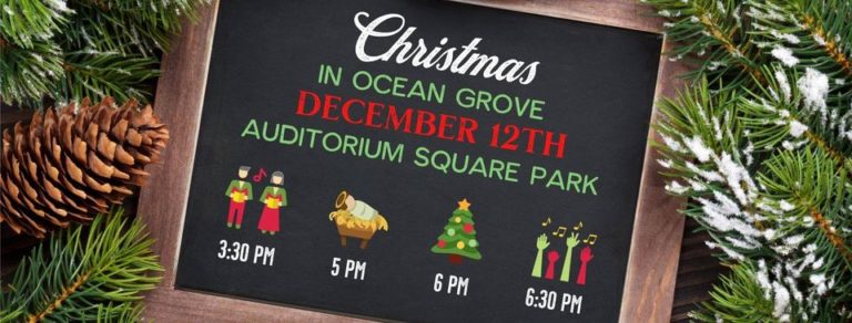 Christmas in Ocean Grove