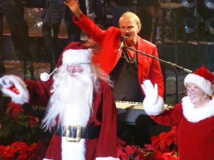 Holiday express