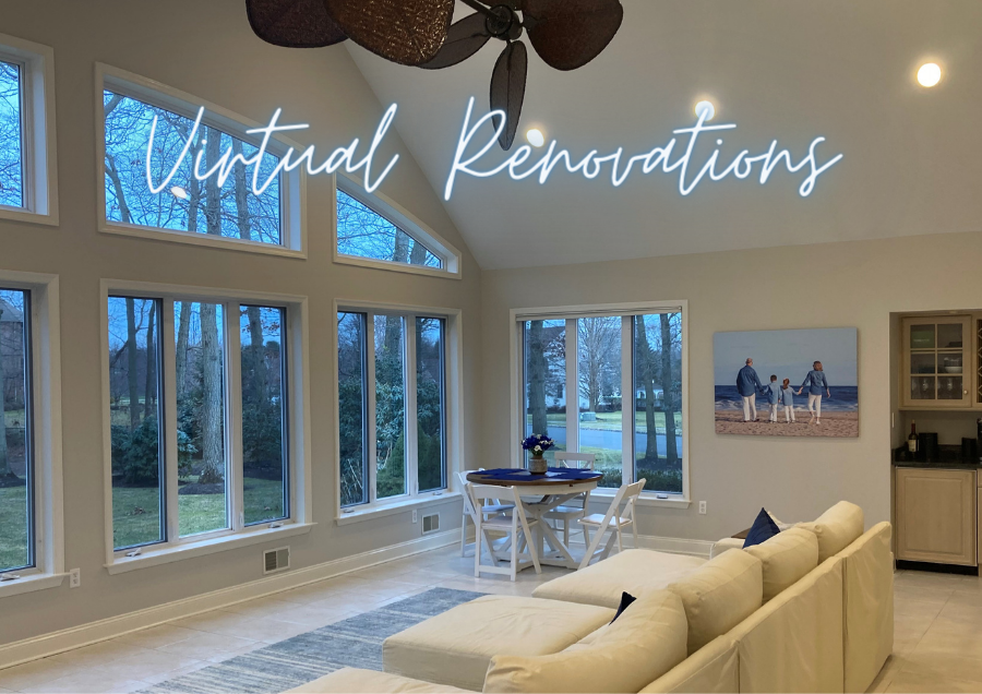 Virtual Renovations