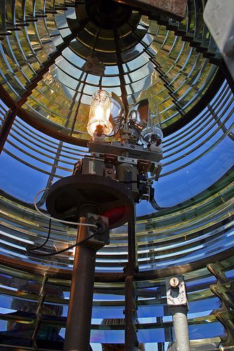 Fresnel light