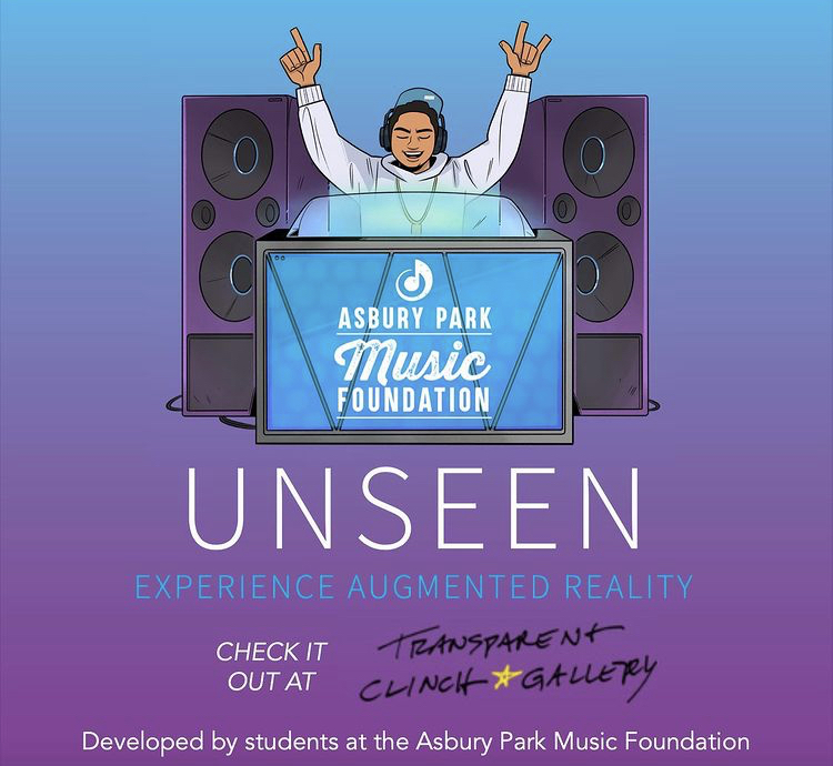 Unseen AR