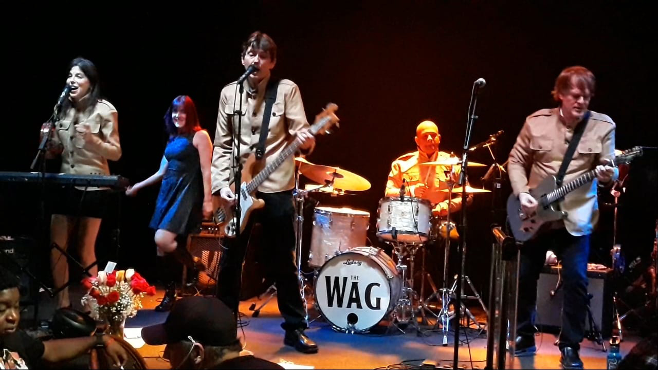the wag