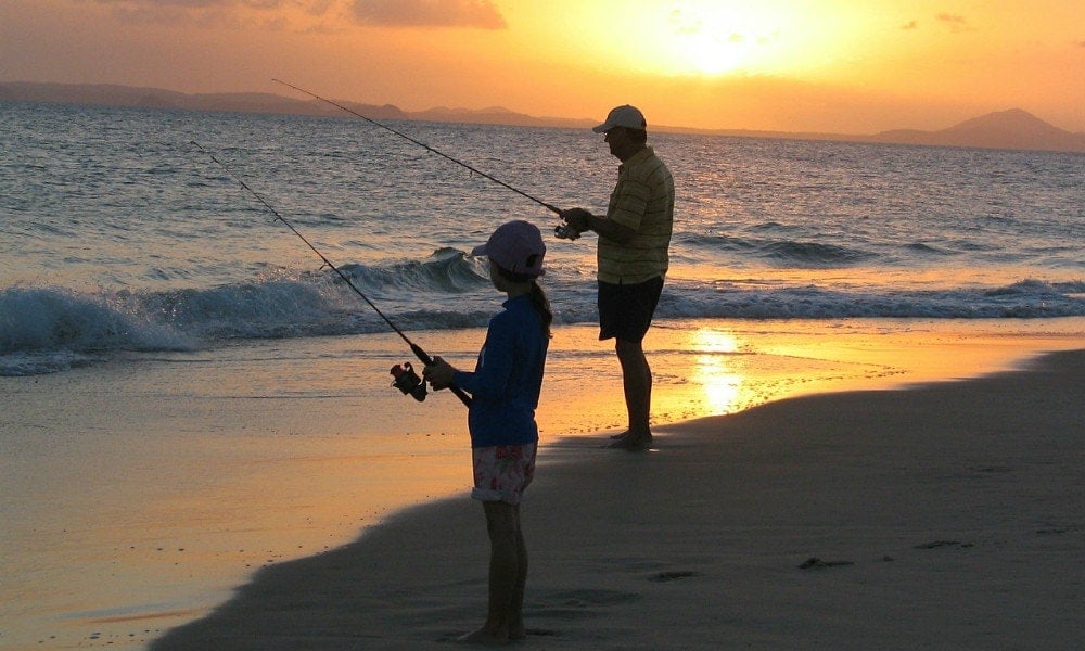 fishing