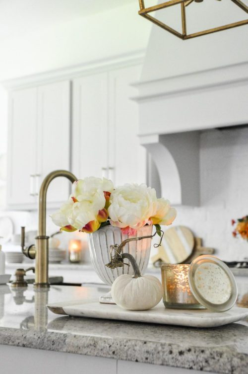 Brass-gold-kitchen