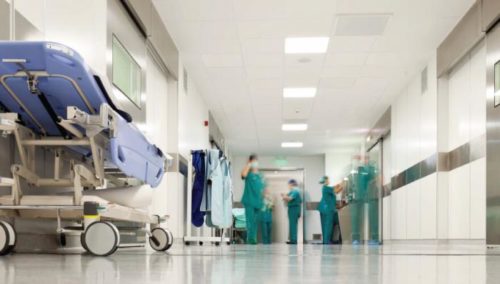 emergency room