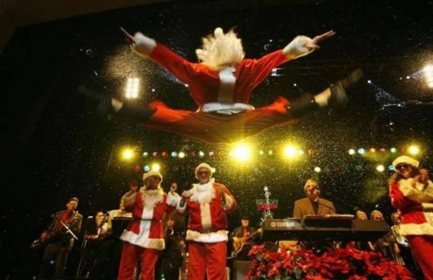Holiday Express