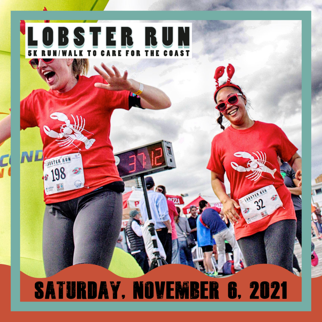 Lobster run
