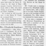 Harry Crook Obit September 10 1973 Daily Regeister Erd Bank