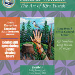 Kira Yustak Flyer- Reception Cancelled v4