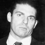 Vito Genovese young NYPD Mugshot