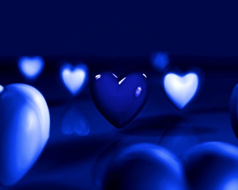 Blue Valentine Gathering – Evening of Stories, Friendship
