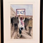 WomensMarchFramed22