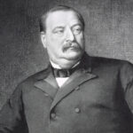 Grover Cleveland 22nd And 24th President Of The United States Of Americ