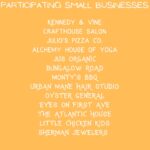 Atlantic Highlands First Friday Participants 2022