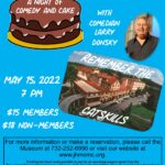 Comedy and Cake