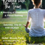 Breathe With The Trees